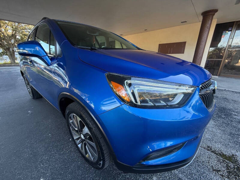 2018 Buick Encore Essence