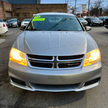 2013 Dodge Avenger SE