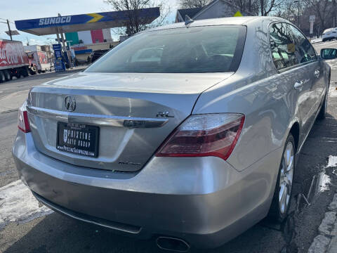 2009 Acura RL SH-AWD w/Tech