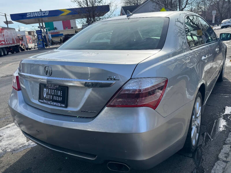 2009 Acura RL SH-AWD w/Tech