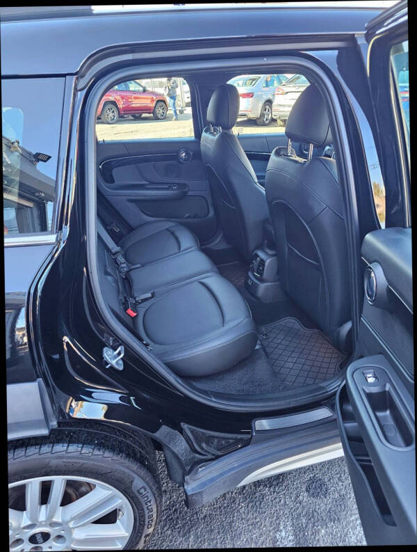 2022 MINI Countryman Cooper S ALL4