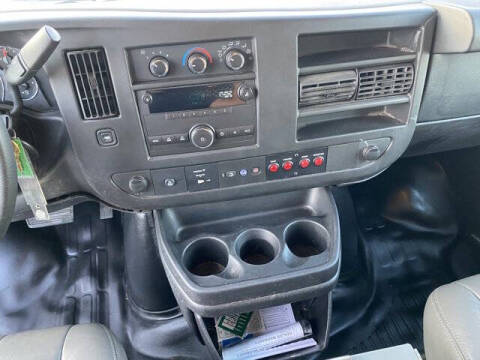 2014 Chevrolet Express 2500