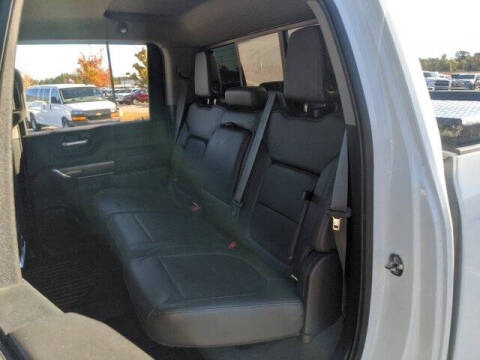 2021 Chevrolet Silverado 2500HD