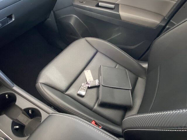 2021 Volkswagen Atlas Cross Sport V6 SE R-Line 4Motion