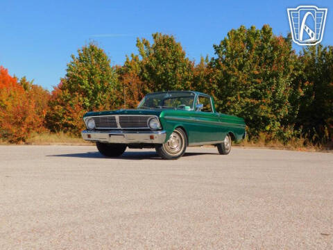 1965 Ford Ranchero