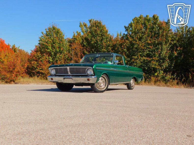 1965 Ford Ranchero