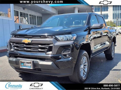 2023 Chevrolet Colorado LT