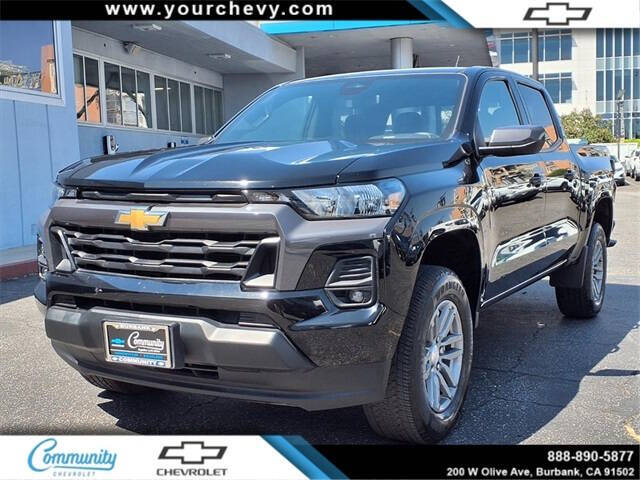 2023 Chevrolet Colorado LT