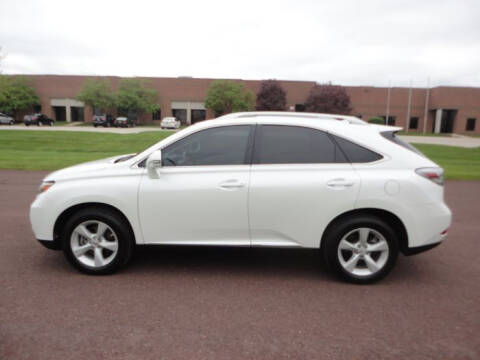 2012 Lexus RX 350