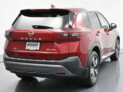 2022 Nissan Rogue SL