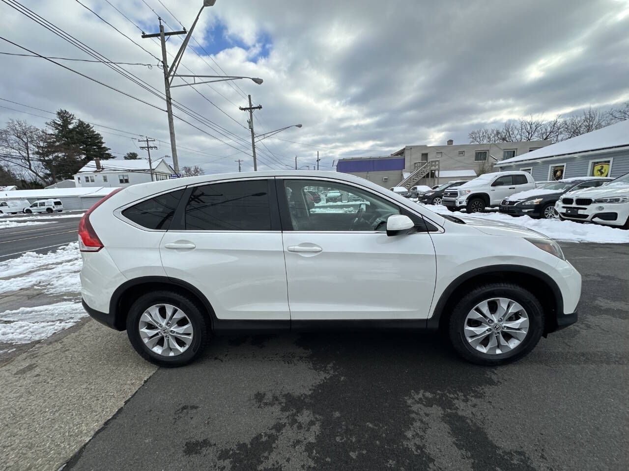 2013 Honda CR-V for sale at Gujjar Auto Plaza Inc in Schenectady, NY