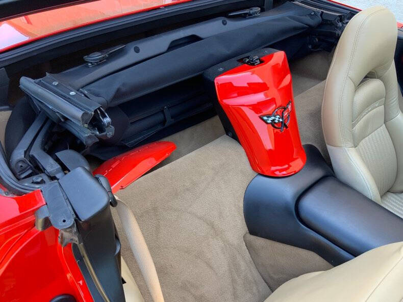 2000 Chevrolet Corvette