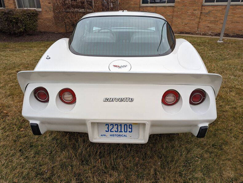 1979 Chevrolet Corvette