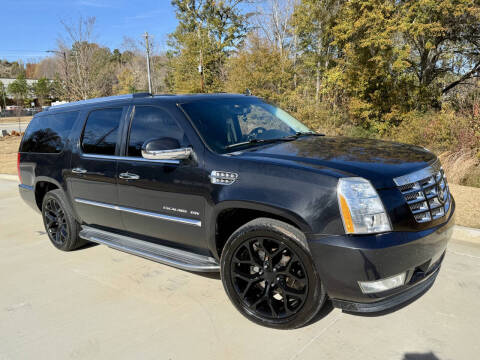 2012 Cadillac Escalade ESV Luxury