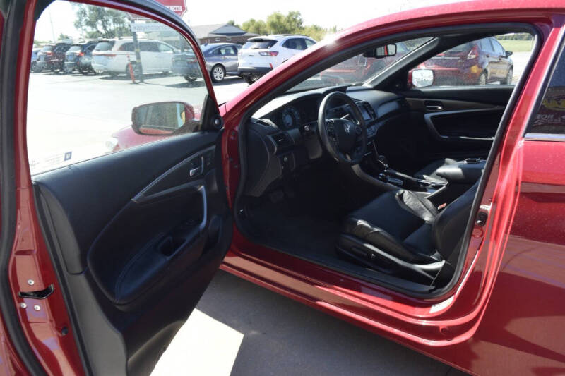 2017 Honda Accord EX-L