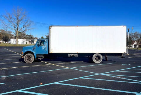 1993 International 4700