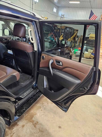 2021 Infiniti QX80 Premium Select