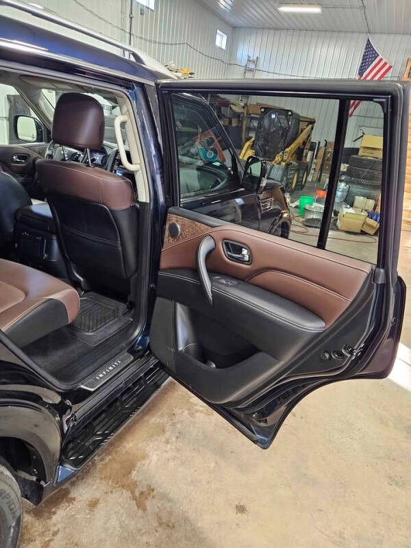 2021 Infiniti QX80 Premium Select