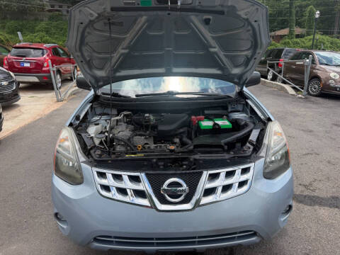 2015 Nissan Rogue Select S
