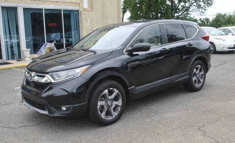 2018 Honda CR-V EX