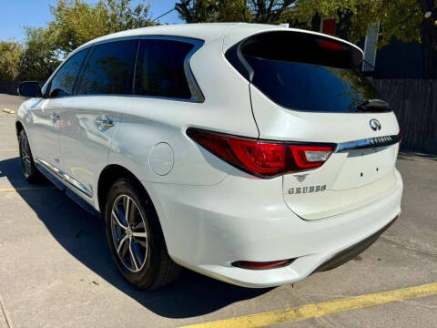 2016 Infiniti QX60