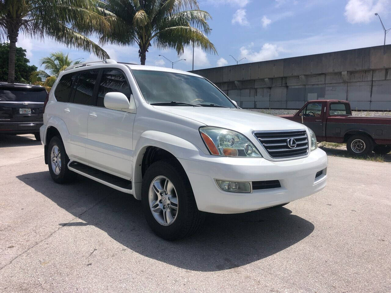 Lexus GX 470 For Sale In Pembroke Pines, FL - Carsforsale.com®