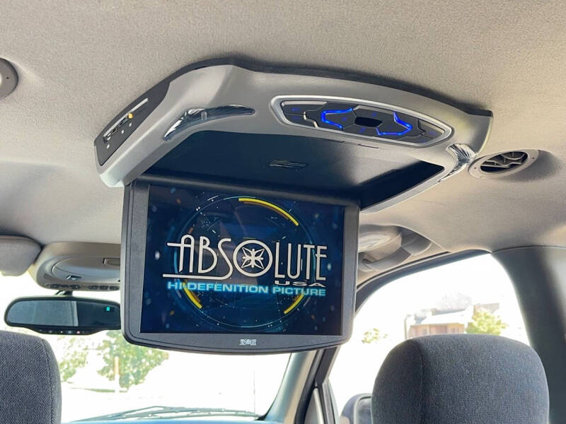 2004 Chevrolet TrailBlazer EXT LT