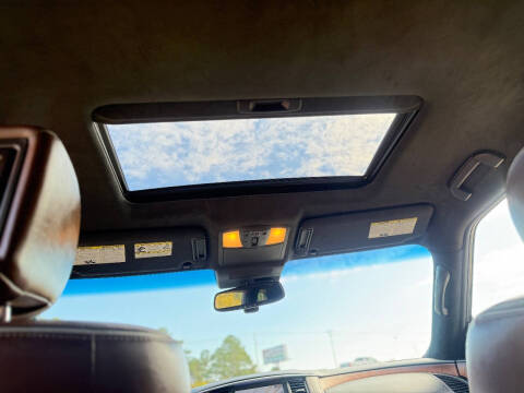 2017 Infiniti QX80 Limited