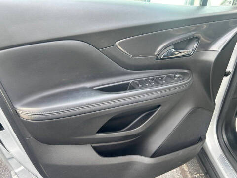 2022 Buick Encore Preferred