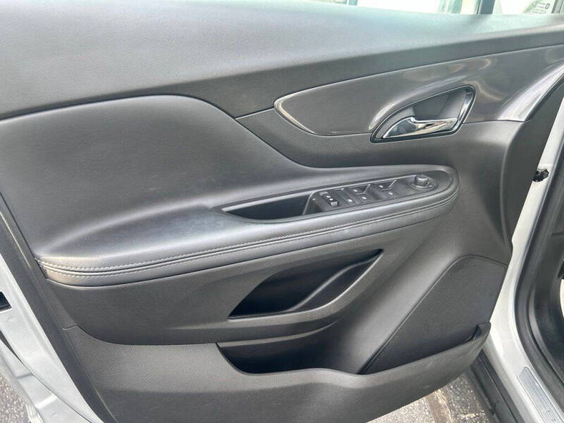 2022 Buick Encore Preferred