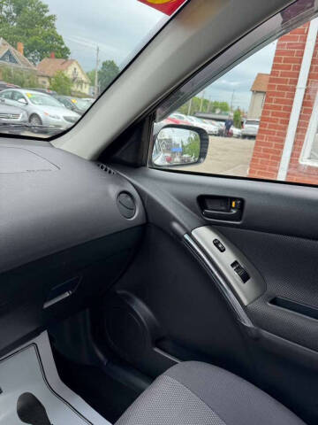 2003 Pontiac Vibe