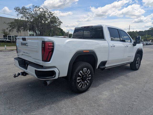 2024 GMC Sierra 2500HD