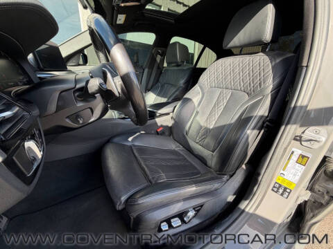 2021 BMW 5 Series M550i xDrive