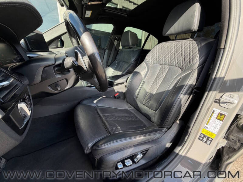 2021 BMW 5 Series M550i xDrive