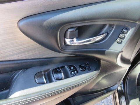 2018 Nissan Murano SL