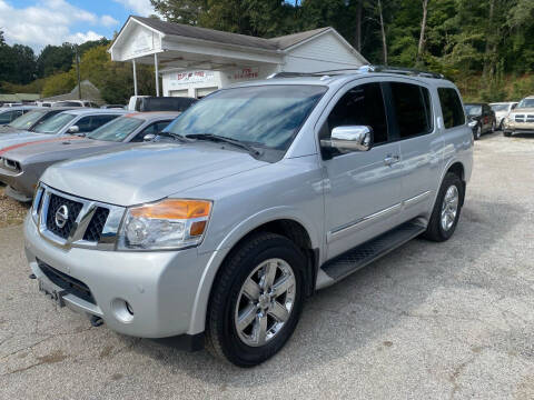 Nissan Armada For Sale in Duluth GA Atlanta Auto Way