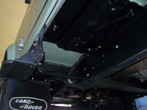 1995 Land Rover Defender 110