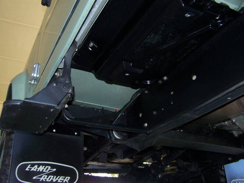 1995 Land Rover Defender 110