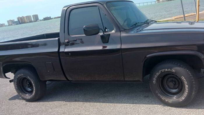 1986 GMC C/K 1500 Series