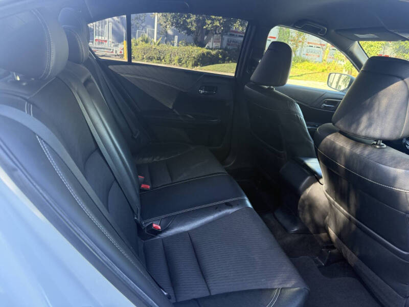 2016 Honda Accord Sport