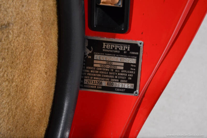 1989 Ferrari 328