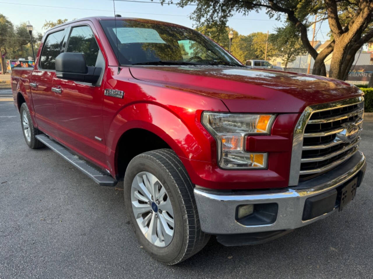 2016 Ford F-150 for sale at AUSTIN PREMIER AUTO in Austin, TX