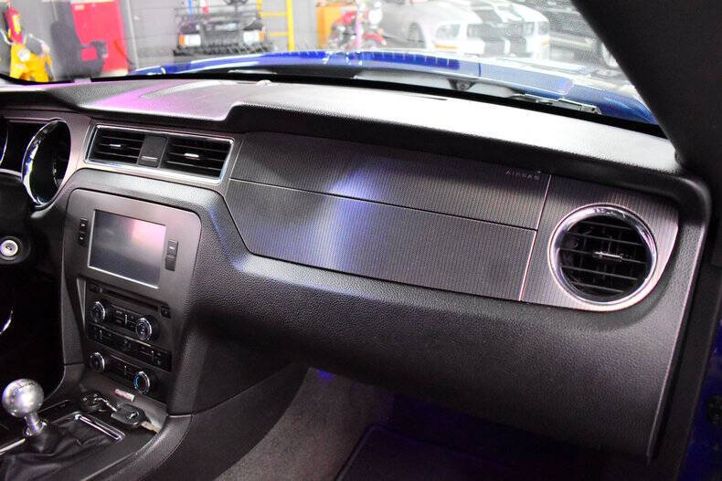 2012 Ford Mustang