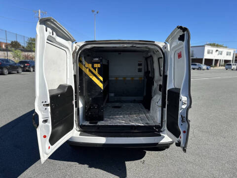 2022 RAM ProMaster City