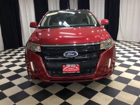 2011 Ford Edge Sport