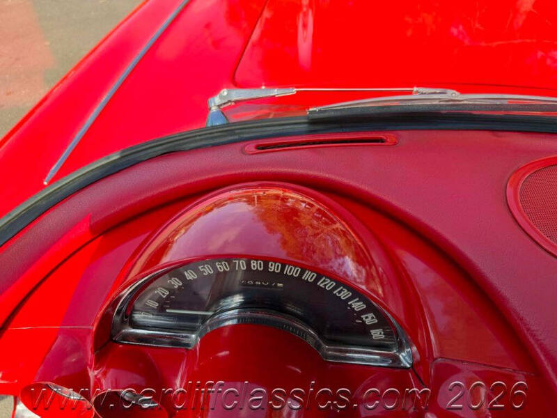 1960 Chevrolet Corvette