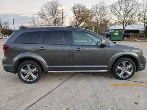 2017 Dodge Journey Crossroad Plus