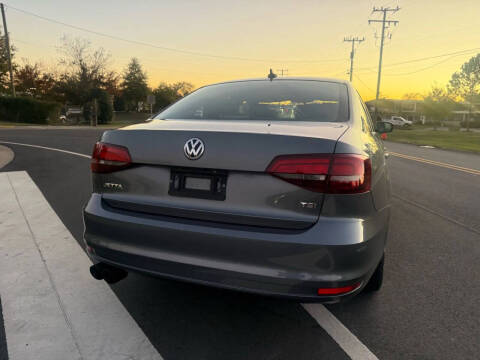 2017 Volkswagen Jetta 1.4T S