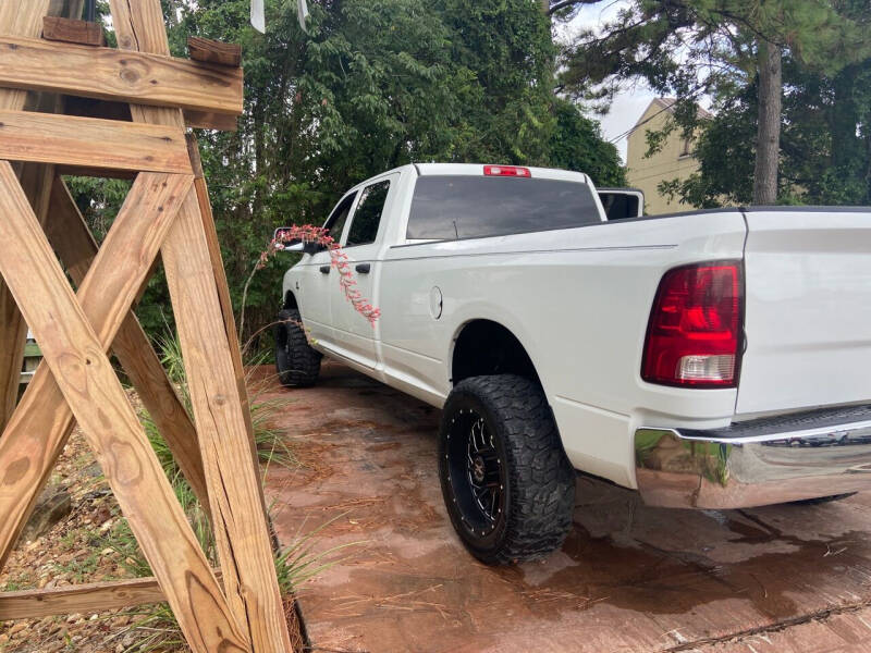 2012 RAM 3500 ST