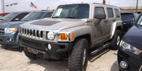 2007 HUMMER H3 for sale at Corpus Christi Automax in Corpus Christi TX